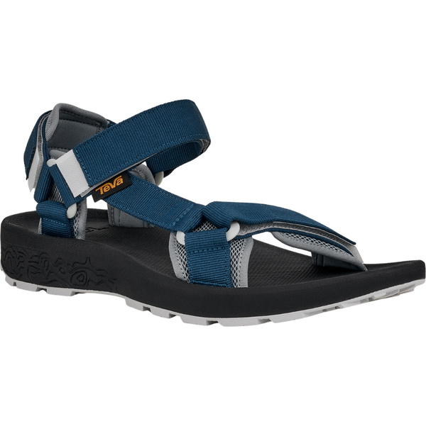 2026 Teva Mens Hydratrek Sandals 1150510 - Blue Opal / Total Eclipse
